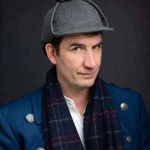 Josh_McLean Josh McLean (Chris | Director | Inspector Carter)