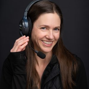 Deanna Eikhoff Deanna Eickhoff (Annie | Stage Manager)