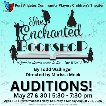Casting Call for the Enchanted Bookshop