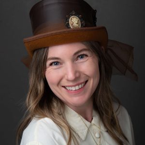 AMANDA KNOBEL