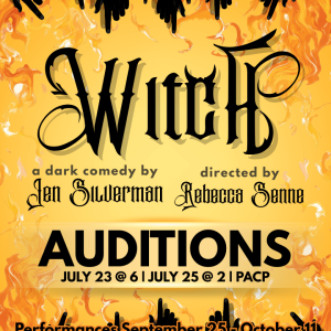 Audition for Witch