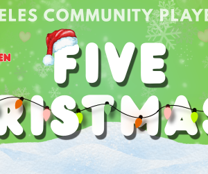 Opening Night: Five Christmases