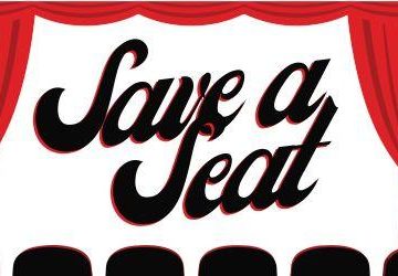 Save yourself a seat–literally