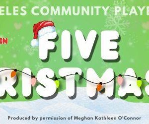 Five Christmases