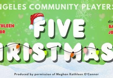 🎄CASTING CALL: FIVE CHRISTMASES 🎄